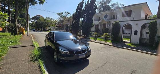BMW 530i 3.0 SEDAN 24V GASOLINA 4P AUTOMÁTICO